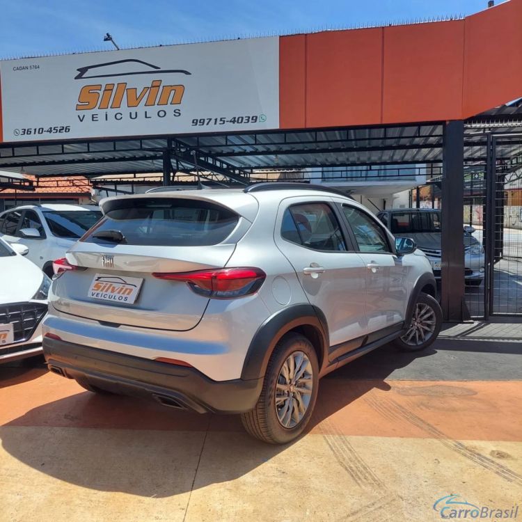 Silvin Veculos  | Pulse 1.3 FLEX DRIVE CVT 23/24 - foto 4