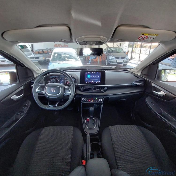 Silvin Veculos  | Pulse 1.3 FLEX DRIVE CVT 23/24 - foto 5