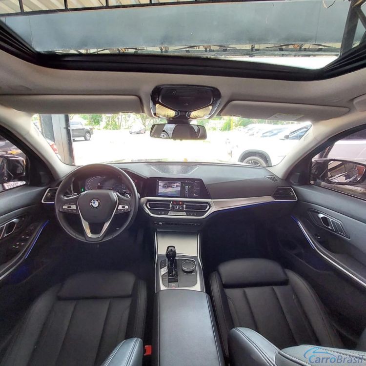 Silvin Veculos  | 320i 2.0 16V TURBO FLEX SPORT GP AUTOMTICO 21/22 - foto 5