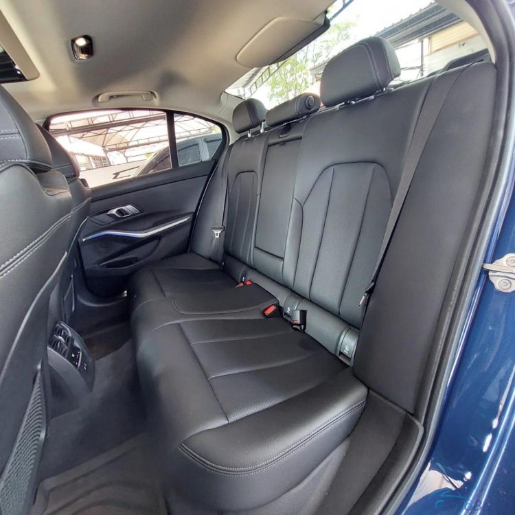 Silvin Veculos  | 320i 2.0 16V TURBO FLEX SPORT GP AUTOMTICO 21/22 - foto 7