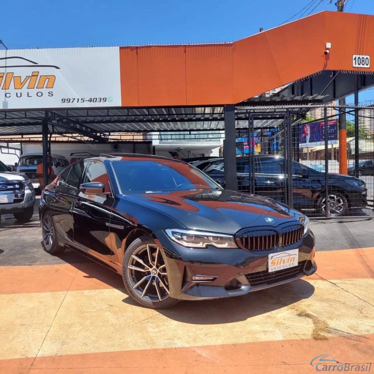 Silvin Veculos  | 320i 2.0 16V TURBO GASOLINA SPORT GP AUTOMTICO 20/20 - foto 1