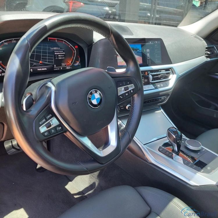 Silvin Veculos  | 320i 2.0 16V TURBO GASOLINA SPORT GP AUTOMTICO 20/20 - foto 5