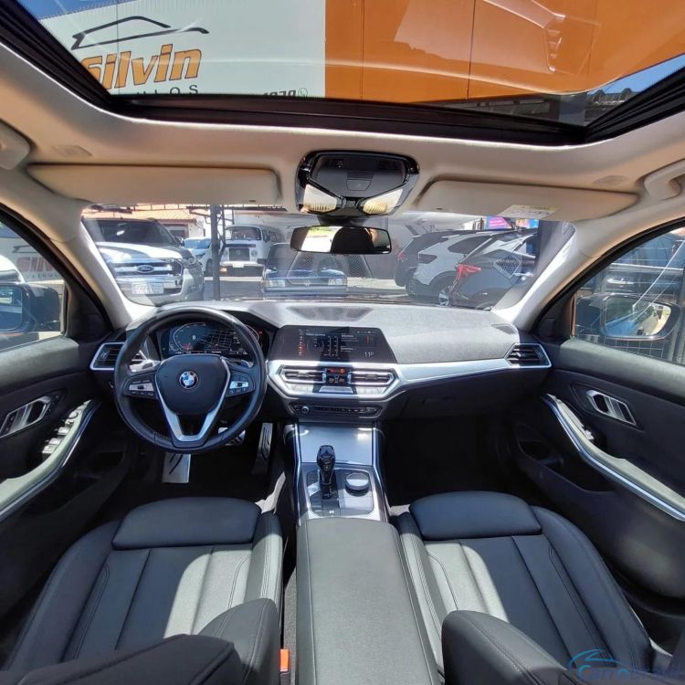 Silvin Veculos  | 320i 2.0 16V TURBO GASOLINA SPORT GP AUTOMTICO 20/20 - foto 6