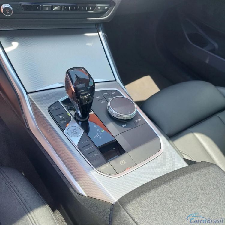 Silvin Veculos  | 320i 2.0 16V TURBO GASOLINA SPORT GP AUTOMTICO 20/20 - foto 7