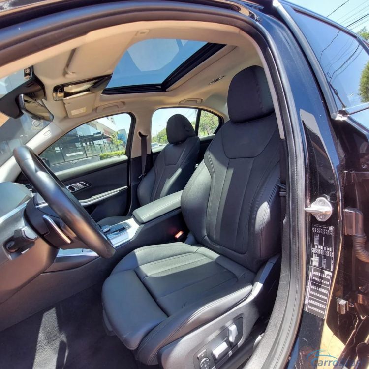 Silvin Veculos  | 320i 2.0 16V TURBO GASOLINA SPORT GP AUTOMTICO 20/20 - foto 8