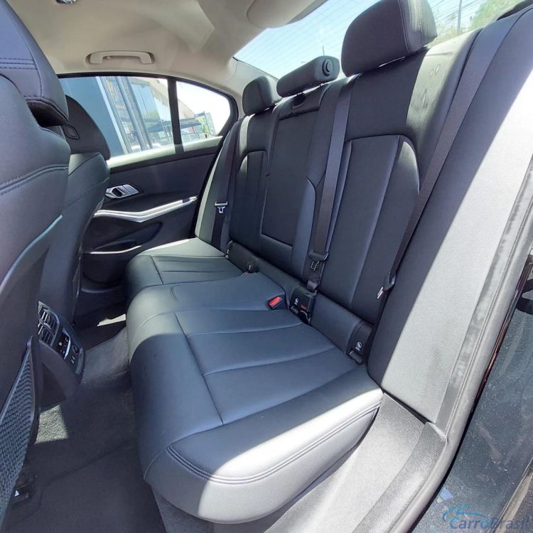 Silvin Veculos  | 320i 2.0 16V TURBO GASOLINA SPORT GP AUTOMTICO 20/20 - foto 9