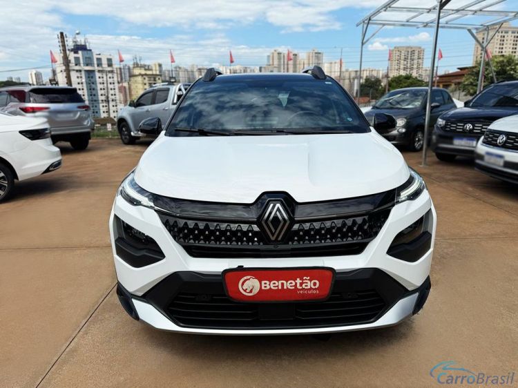 Beneto Veculos | Kardian Prem. Ed Flex 1.0 TB 12V 5p Aut. 24/25 - foto 2