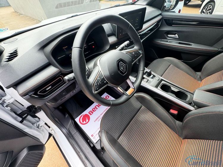 Beneto Veculos | Kardian Prem. Ed Flex 1.0 TB 12V 5p Aut. 24/25 - foto 10