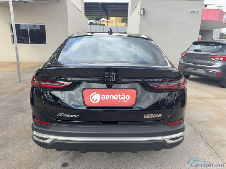 Beneto Veculos | Fastback  Audace 1.0 200 T. Flex Aut 23/24 - foto 6