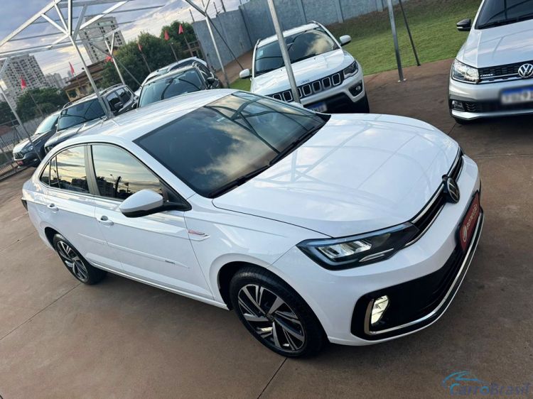 Beneto Veculos | Virtus Highline 200 TSI 1.0 Flex 12V Aut 23/24 - foto 3