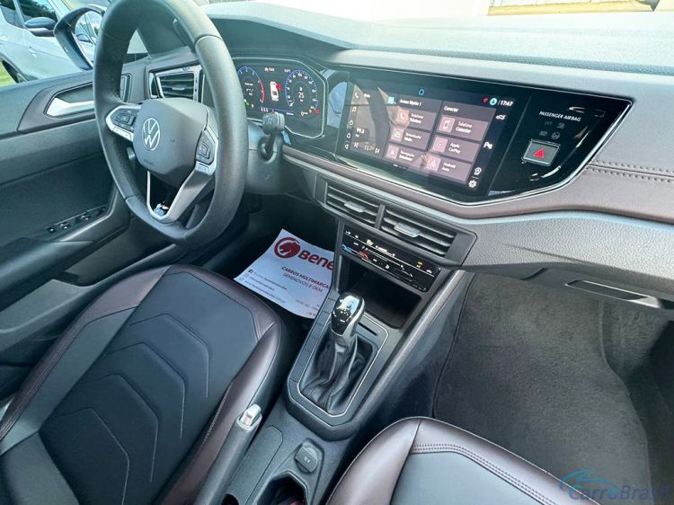 Beneto Veculos | Virtus Highline 200 TSI 1.0 Flex 12V Aut 23/24 - foto 7