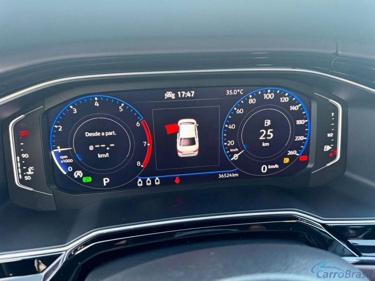 Beneto Veculos | Virtus Highline 200 TSI 1.0 Flex 12V Aut 23/24 - foto 9