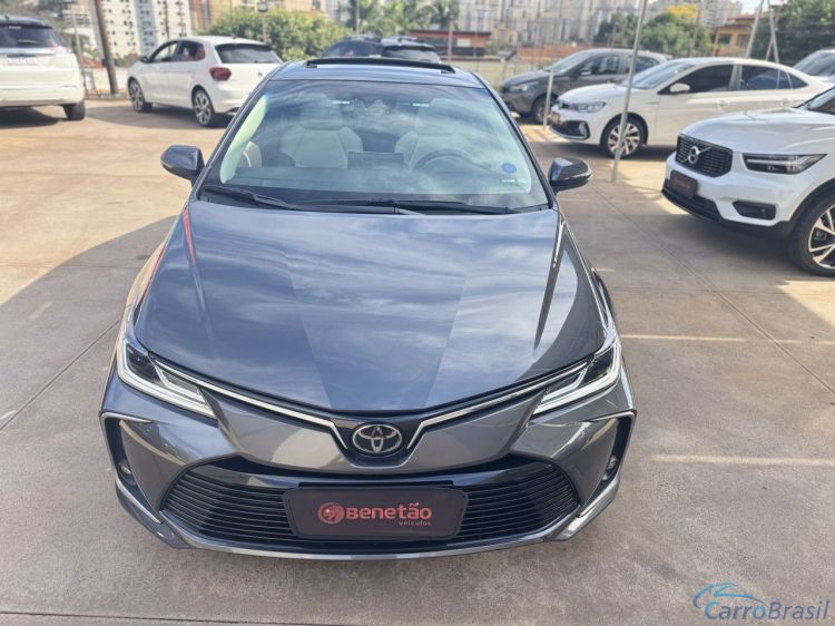 Beneto Veculos | Corolla ALTIS/A.Premiu. 2.0 Flex 16V Aut 23/23 - foto 1