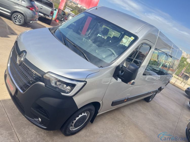 Beneto Veculos | Master 2.3 dCi Extra F.Vitre 16V Diesel 23/24 - foto 2