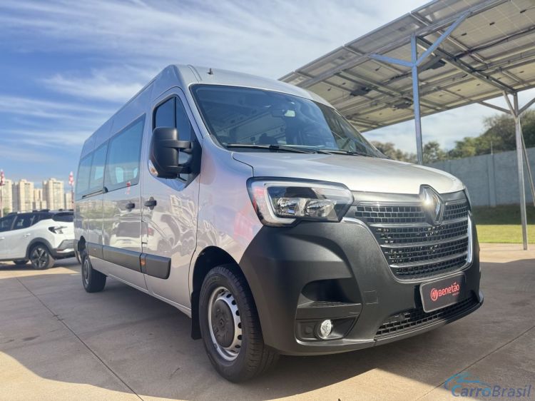 Beneto Veculos | Master 2.3 dCi Extra F.Vitre 16V Diesel 23/24 - foto 6