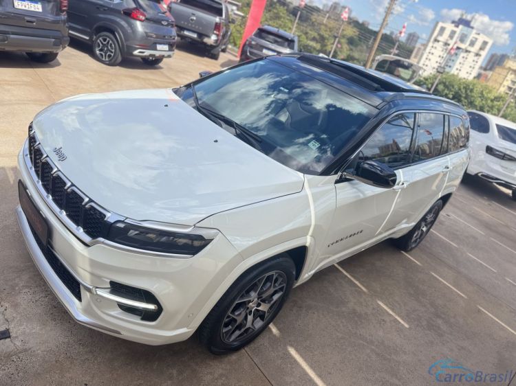 Beneto Veculos | Commander Overland T270 1.3 TB Flex Aut. 23/23 - foto 2