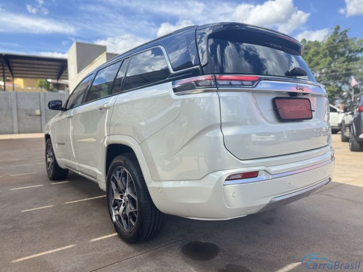 Beneto Veculos | Commander Overland T270 1.3 TB Flex Aut. 23/23 - foto 3