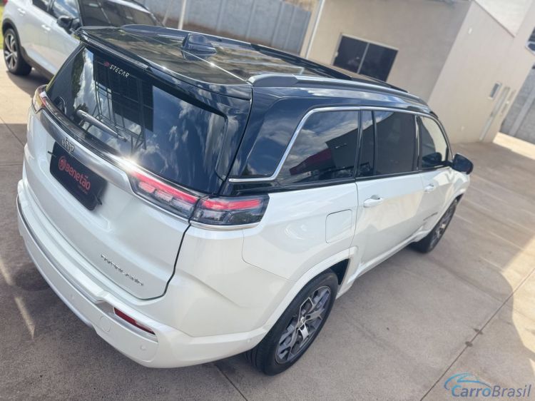 Beneto Veculos | Commander Overland T270 1.3 TB Flex Aut. 23/23 - foto 7