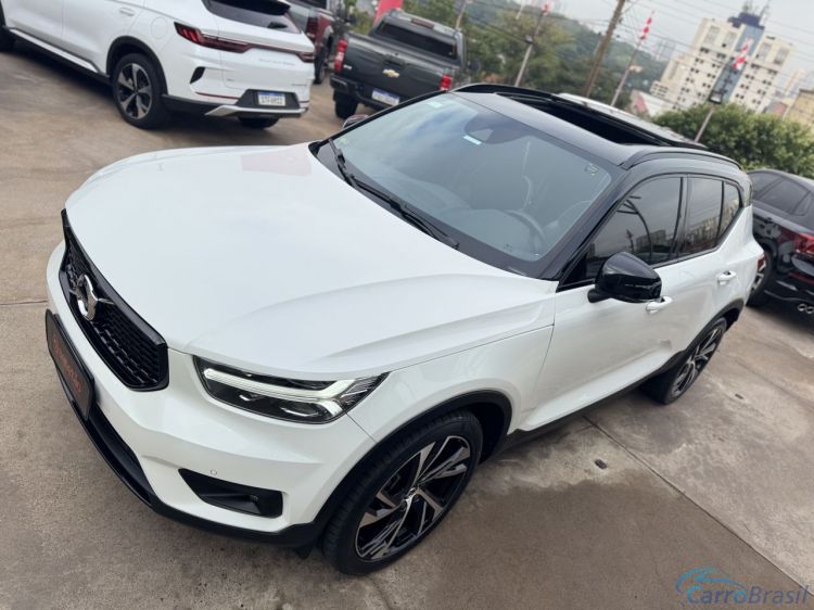 Beneto Veculos | XC 60 40 T-5 R-DESIGN 2.0 252cv AWD 18/19 - foto 2