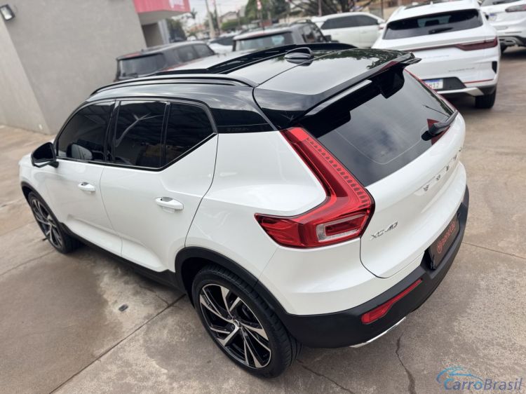 Beneto Veculos | XC 60 40 T-5 R-DESIGN 2.0 252cv AWD 18/19 - foto 3