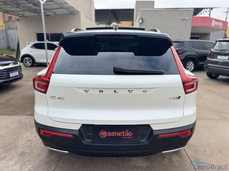 Beneto Veculos | XC 60 40 T-5 R-DESIGN 2.0 252cv AWD 18/19 - foto 4