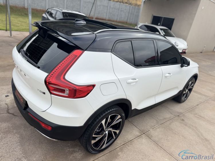 Beneto Veculos | XC 60 40 T-5 R-DESIGN 2.0 252cv AWD 18/19 - foto 5