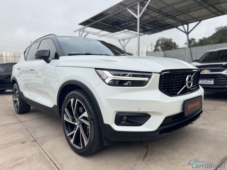 Beneto Veculos | XC 60 40 T-5 R-DESIGN 2.0 252cv AWD 18/19 - foto 6