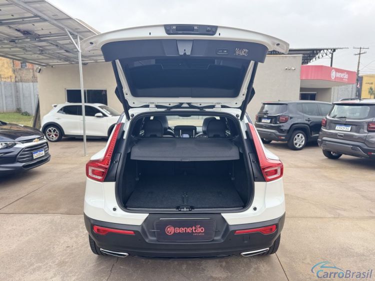 Beneto Veculos | XC 60 40 T-5 R-DESIGN 2.0 252cv AWD 18/19 - foto 7