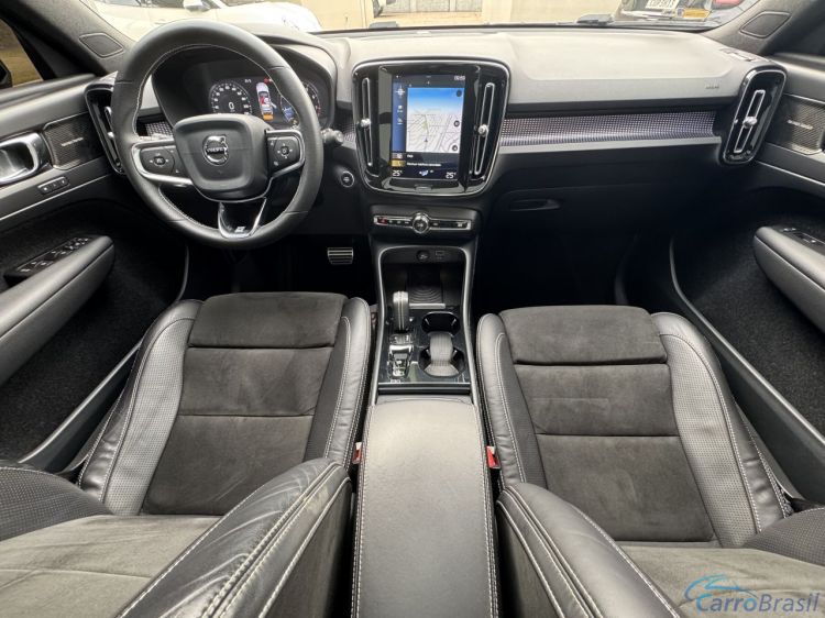 Beneto Veculos | XC 60 40 T-5 R-DESIGN 2.0 252cv AWD 18/19 - foto 9