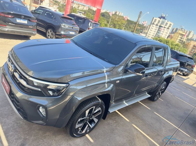 Beneto Veculos | Amarok Extreme CD 3.0 4x4 TB Dies. Aut. 24/25 - foto 2