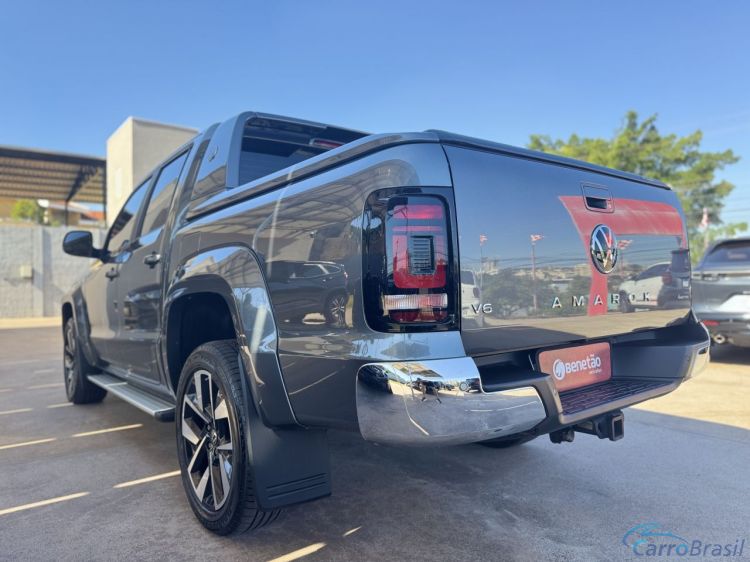 Beneto Veculos | Amarok Extreme CD 3.0 4x4 TB Dies. Aut. 24/25 - foto 3