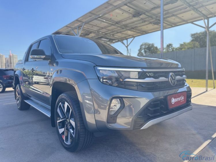 Beneto Veculos | Amarok Extreme CD 3.0 4x4 TB Dies. Aut. 24/25 - foto 4