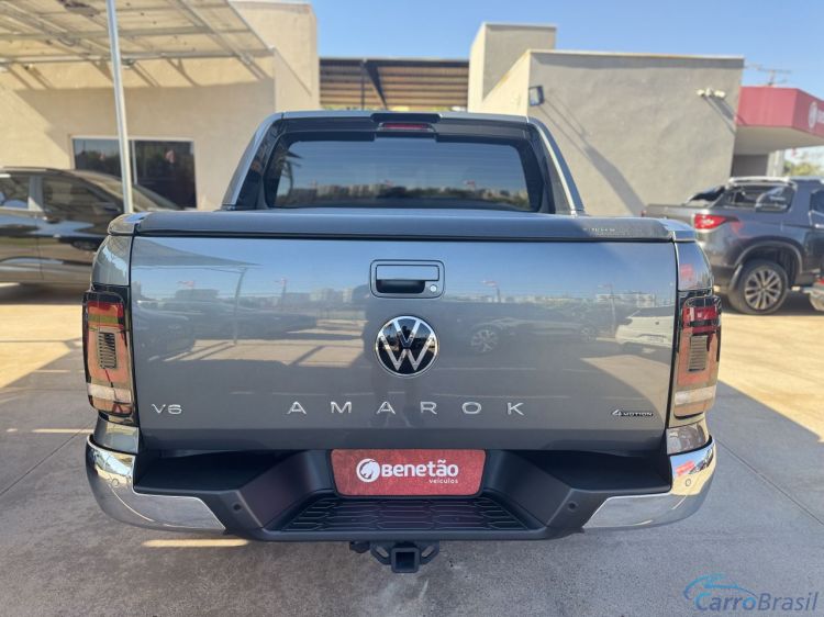 Beneto Veculos | Amarok Extreme CD 3.0 4x4 TB Dies. Aut. 24/25 - foto 6