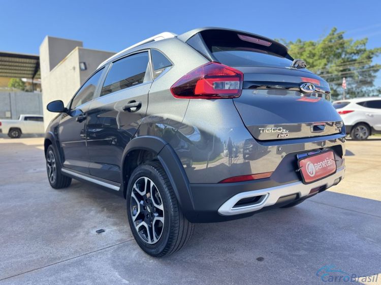 Beneto Veculos | Tiggo 3X Pro 1.0 Turbo Flex Aut. 21/22 - foto 4