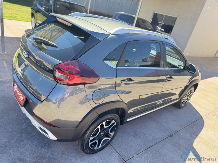 Beneto Veculos | Tiggo 3X Pro 1.0 Turbo Flex Aut. 21/22 - foto 6