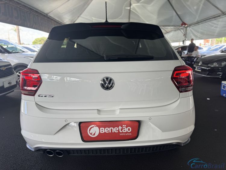 Beneto Veculos | Polo Hatch GTS 1.4 TSI 16V Flex 21/22 - foto 3