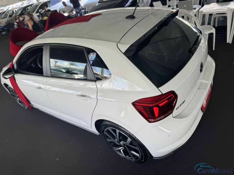 Beneto Veculos | Polo Hatch GTS 1.4 TSI 16V Flex 21/22 - foto 4