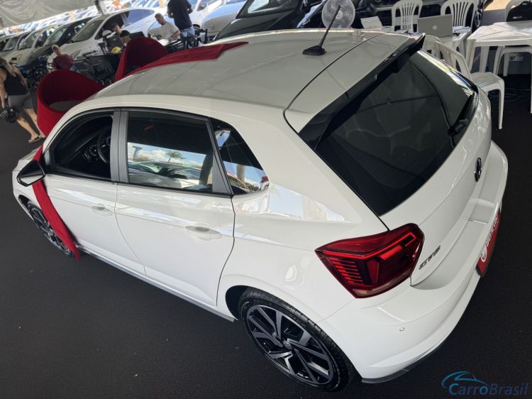Beneto Veculos | Polo Hatch GTS 1.4 TSI 16V Flex 21/22 - foto 5
