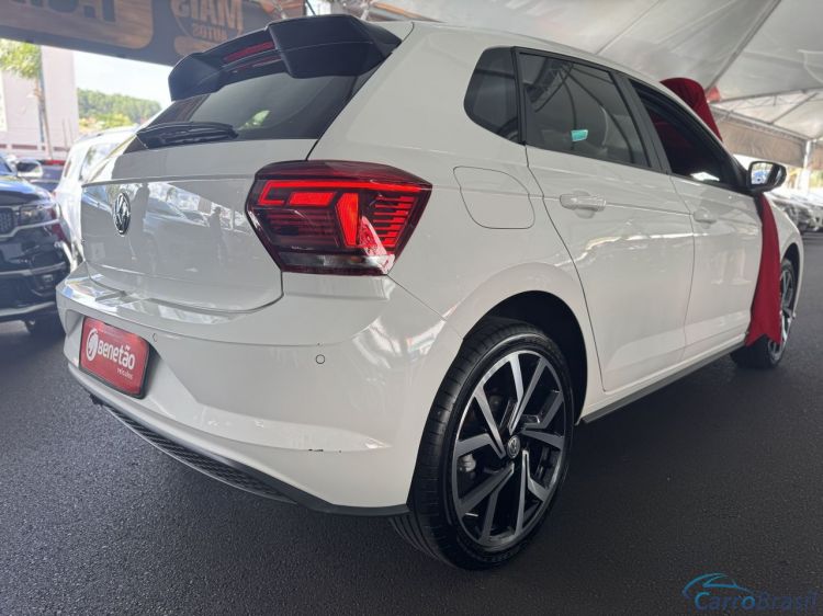 Beneto Veculos | Polo Hatch GTS 1.4 TSI 16V Flex 21/22 - foto 6
