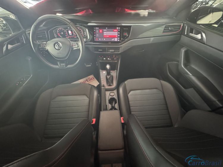 Beneto Veculos | Polo Hatch GTS 1.4 TSI 16V Flex 21/22 - foto 9