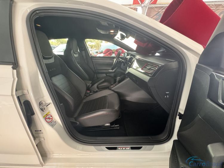 Beneto Veculos | Polo Hatch GTS 1.4 TSI 16V Flex 21/22 - foto 10
