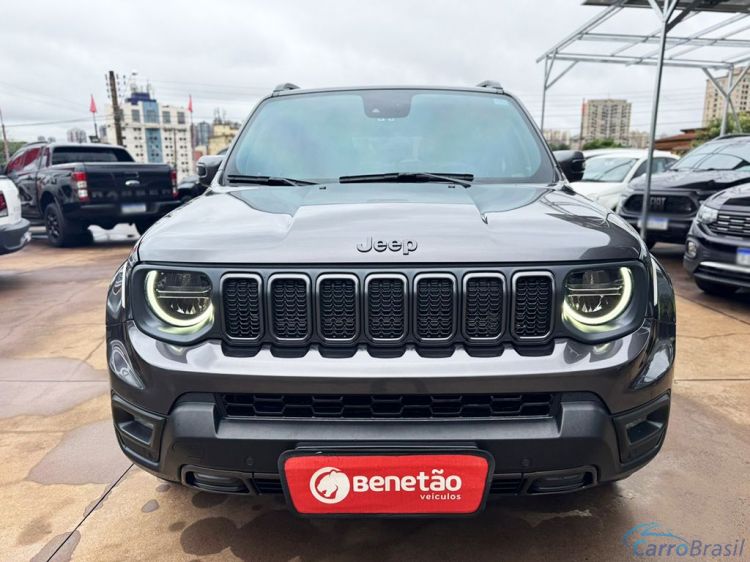 Beneto Veculos | Renegade S T270 1.3 TB 4x4 Flex Aut. 23/23 - foto 2