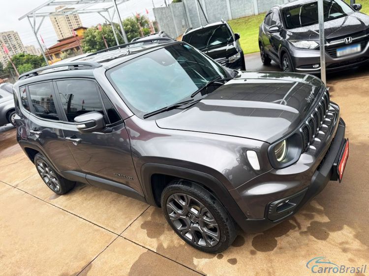 Beneto Veculos | Renegade S T270 1.3 TB 4x4 Flex Aut. 23/23 - foto 3