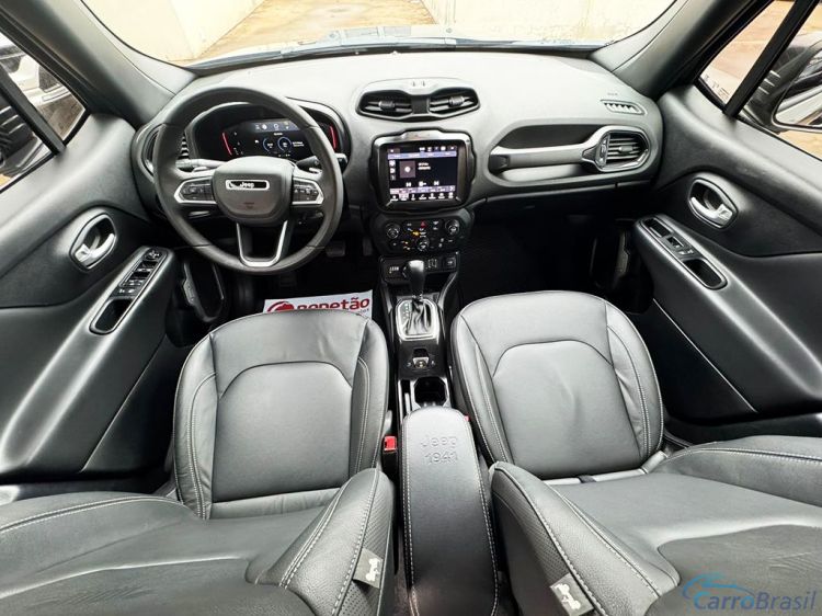 Beneto Veculos | Renegade S T270 1.3 TB 4x4 Flex Aut. 23/23 - foto 5