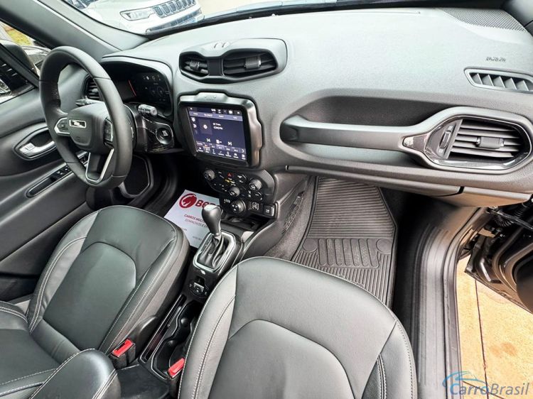 Beneto Veculos | Renegade S T270 1.3 TB 4x4 Flex Aut. 23/23 - foto 10