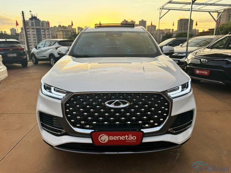 Beneto Veculos | Tiggo 8 PRO 1.5 Turbo (Hbrido)  23/24 - foto 2