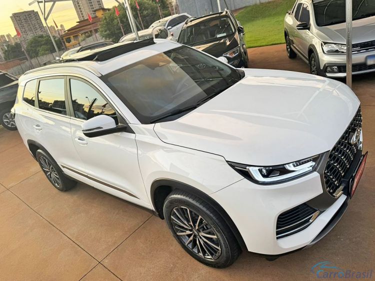 Beneto Veculos | Tiggo 8 PRO 1.5 Turbo (Hbrido)  23/24 - foto 3