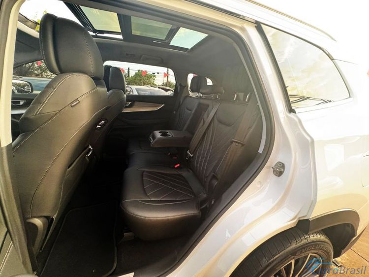 Beneto Veculos | Tiggo 8 PRO 1.5 Turbo (Hbrido)  23/24 - foto 8