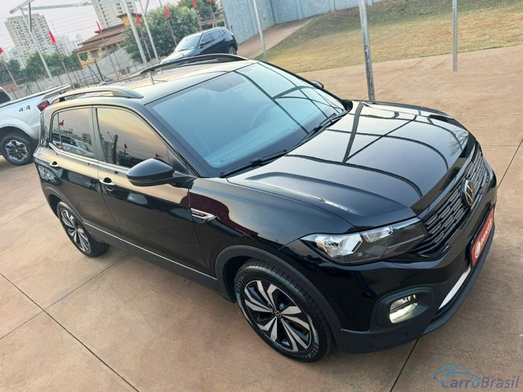 Beneto Veculos | T-Cross Comfor. 200 TSI 1.0 Flex 5p Aut. 23/24 - foto 3