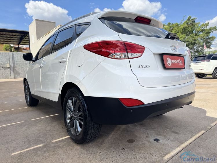 Beneto Veculos | IX 35 GL 2.0 16V 2WD Flex Aut. 18/19 - foto 3